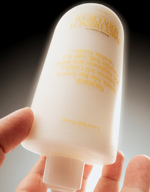 Load image into Gallery viewer, Daily Drench Body Cream  | Banana Hammock
