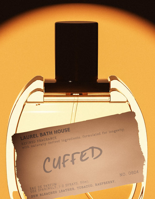 Load image into Gallery viewer, Cuffed Eau de Parfum
