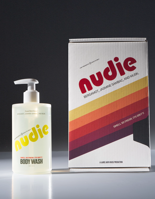 Load image into Gallery viewer, Nudie
