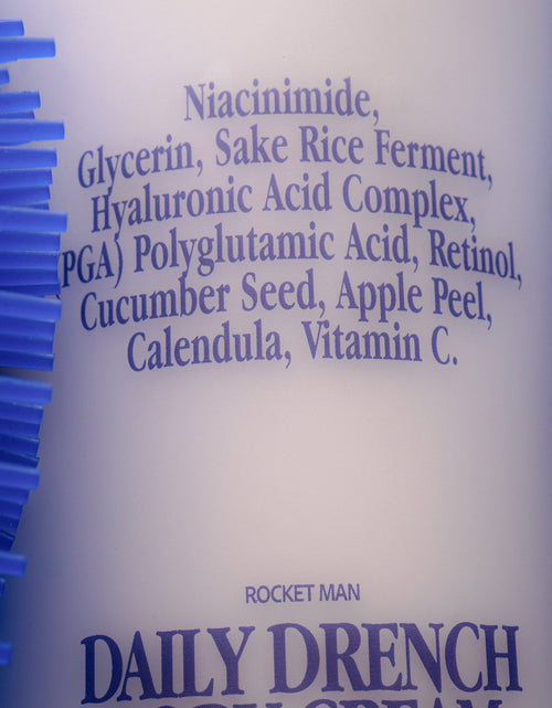 Load image into Gallery viewer, Daily Drench Body Cream  | Rocket Man
