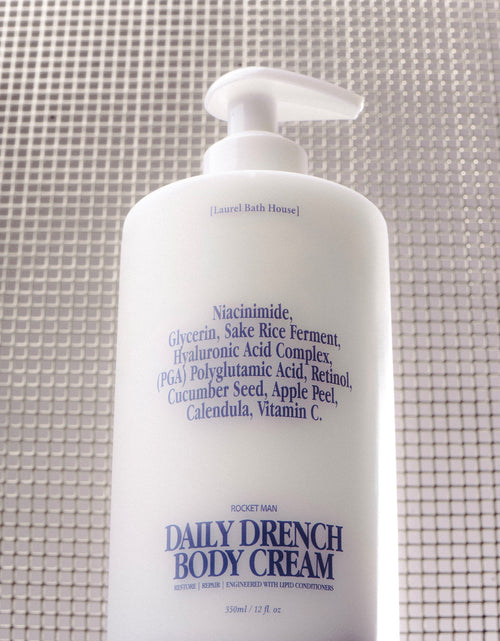 Load image into Gallery viewer, Daily Drench Body Cream  | Rocket Man
