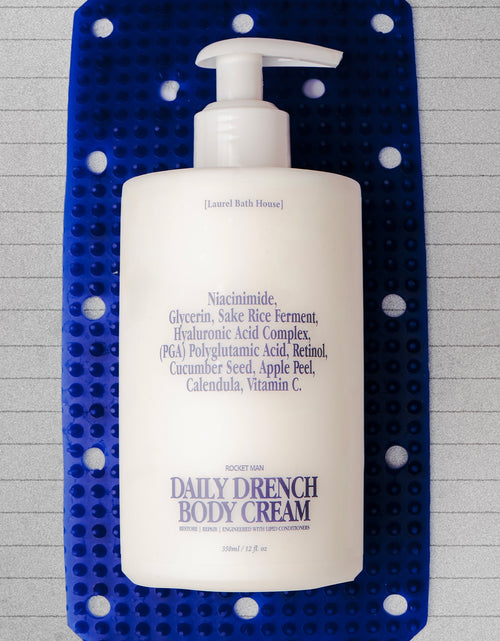 Load image into Gallery viewer, Daily Drench Body Cream  | Rocket Man
