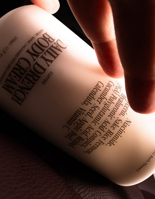 Load image into Gallery viewer, Daily Drench Body Cream | Cuffed
