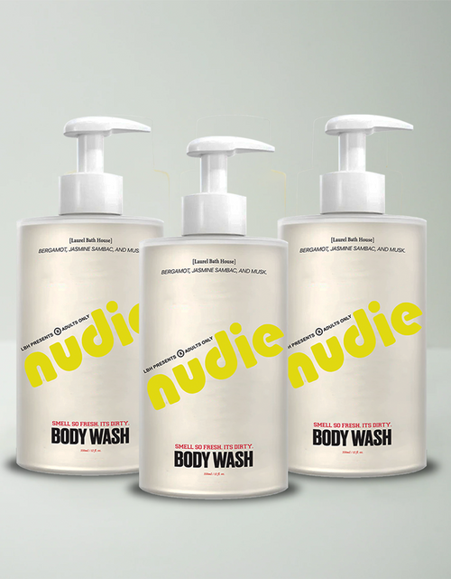 Load image into Gallery viewer, 3-Pack Nudie
