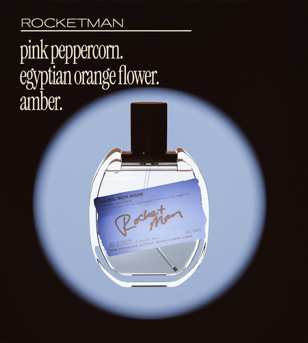 Rocket Man Eau de Parfum