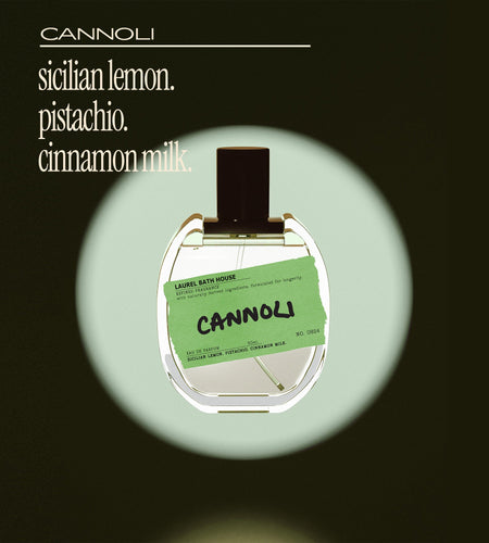 Cannoli Eau de Parfum