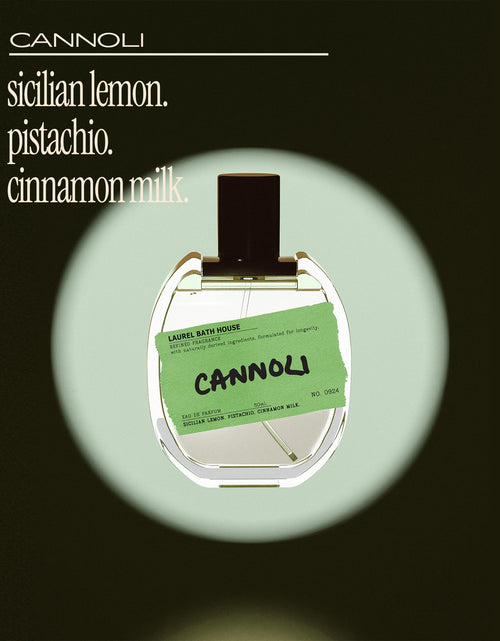 Load image into Gallery viewer, Cannoli Eau de Parfum

