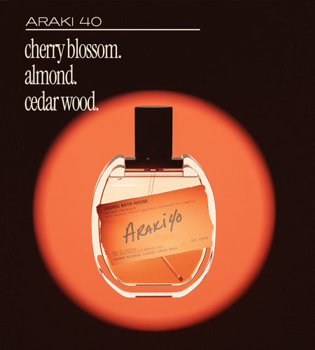Araki 40 Eau de Parfum