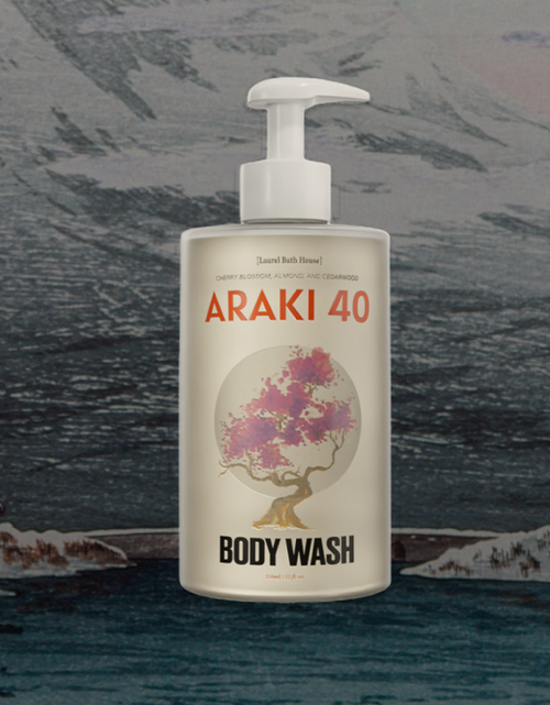 Load image into Gallery viewer, Araki 40
