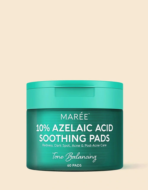 Load image into Gallery viewer, Azelaic Acid Soothing Pads
