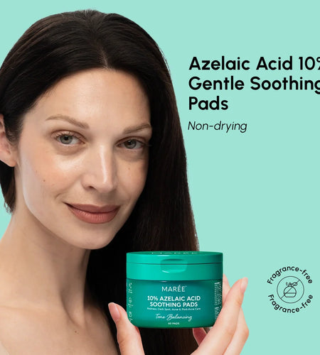 Azelaic Acid Soothing Pads