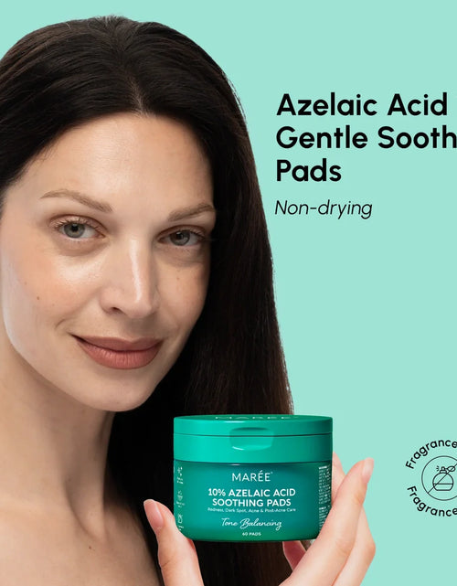 Load image into Gallery viewer, Azelaic Acid Soothing Pads
