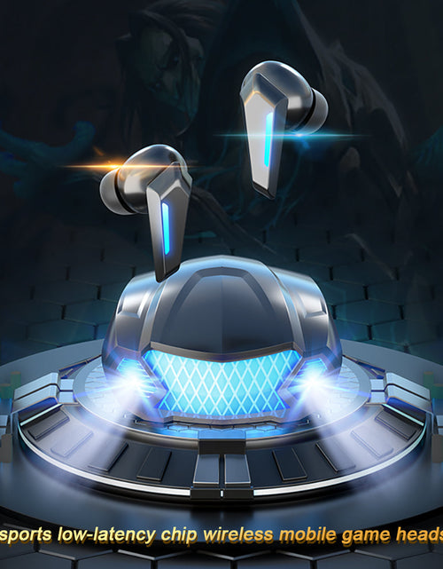 Load image into Gallery viewer, Wireless Bluetooth Earphones M5 Private Model Gaming and Esports Low Latency Noise Reduction In Ear Type

