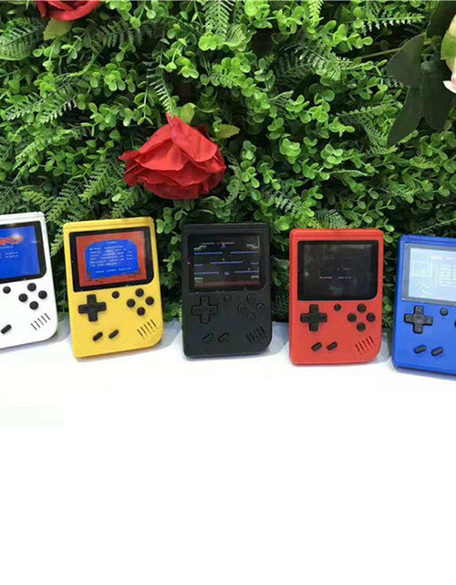 Load image into Gallery viewer, Handheld Game Console 400 In One Portable Retro Mini Handheld Nostalgic  Game Console Classic Doubles Arcade
