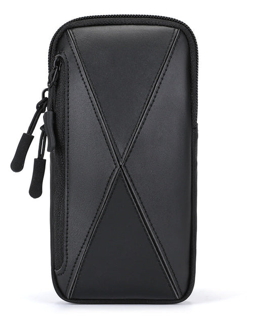 Load image into Gallery viewer, Running Phone Arm Bag Fashion Fitness Accessories Phone Bag Outdoor Cycling Waterproof Phone Arm Bag
