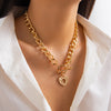 01 Gold Necklace 6848