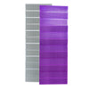 A side: purple + B side: aluminum foil (upgraded version)