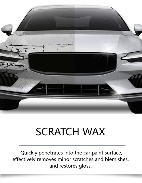 Load image into Gallery viewer, Rayhong Car Scratch Remover, Car Scratch Maintenance Paste Quick Scratch Clean And Easy To Use
