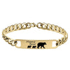 BXGSL060 Bracelet Gold