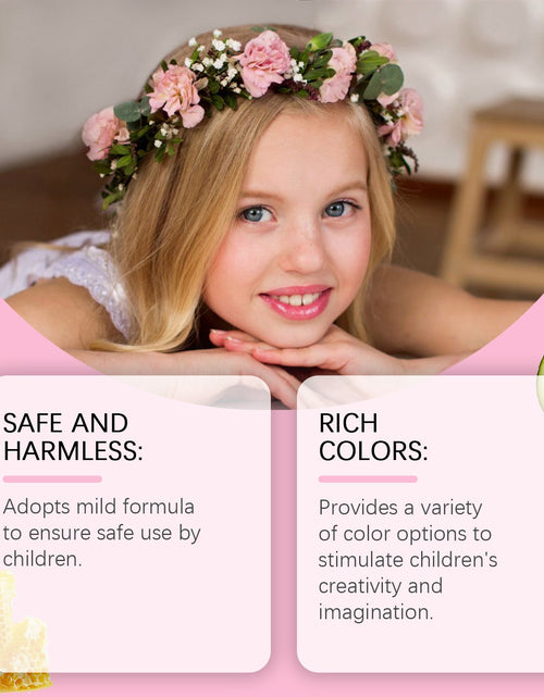 Load image into Gallery viewer, Kids Makeup Set Gift Box Kids Play Fun Girl Makeup Lipstick Eyeshadow Makeup
