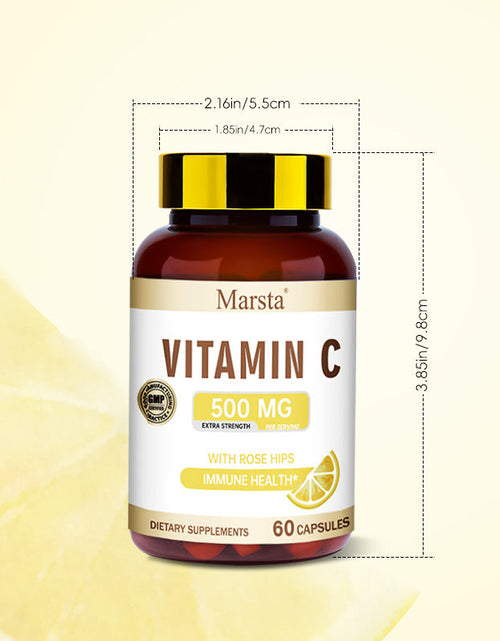 Load image into Gallery viewer, Vitamin C Capsules
