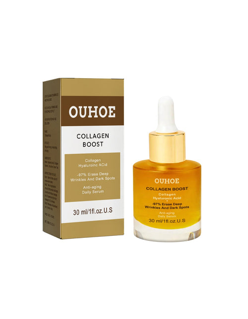 Load image into Gallery viewer, Collagen Facial Essence Moisturizes And Firming Facial Skin, Reduces Fine Lines, Hydrates And Moisturizes Tender Skin Essence
