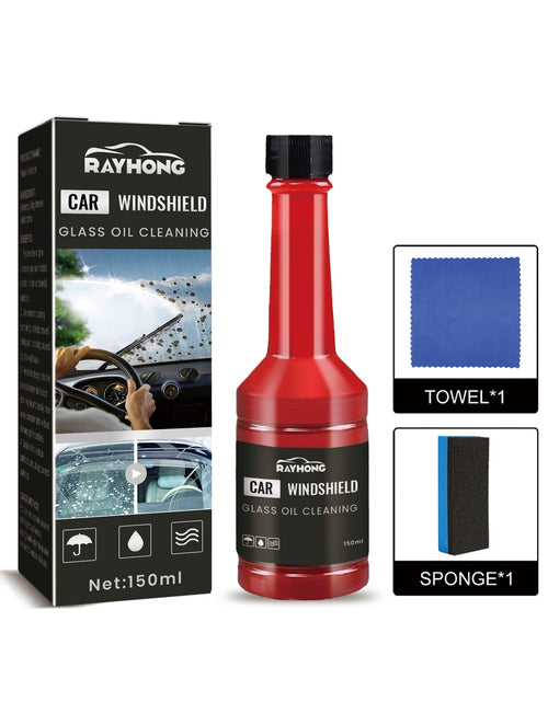 Load image into Gallery viewer, Car Windshield Cleaner, Car Windshield Cleaning Stains Rainproof And Fogging Cleaner
