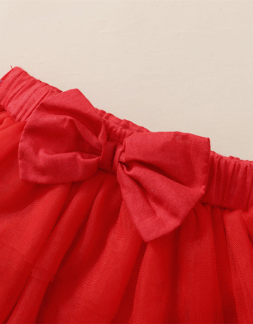 Load image into Gallery viewer, New popular Christmas dress set for girls
