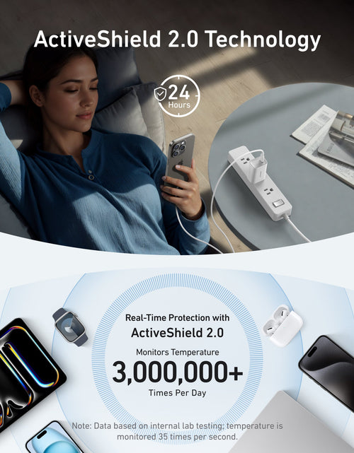 Load image into Gallery viewer, Anker Nano Charger (100W) with USB-C Cable
