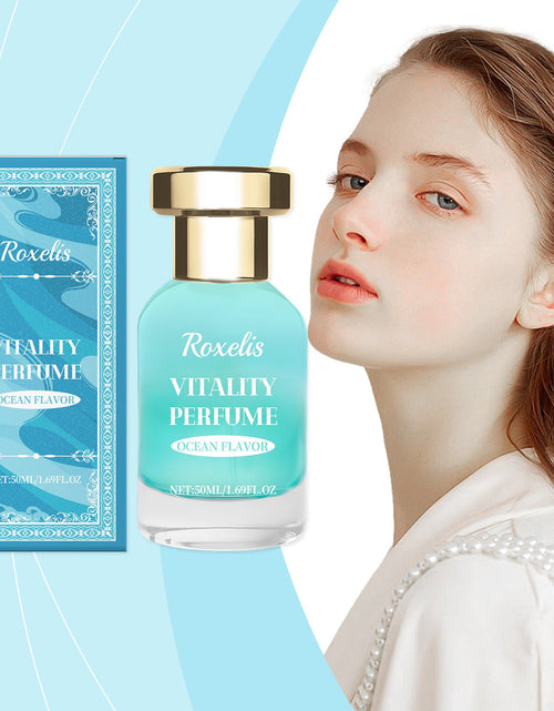 Load image into Gallery viewer, Roxelis Ocean Vitality Fragrance Natural Fresh Fragrance Lasting Light Blue Ocean Niche Fresh Fragrance Fragrance
