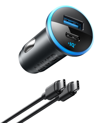 Anker <b>323</b> Car Charger (52.5W)
