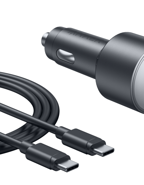 Load image into Gallery viewer, Anker Nano Car Charger (167.5W, 3 Ports)

