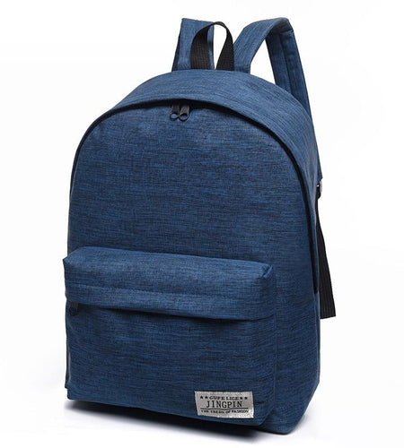 Backpack College Students Middle School Bags  Travel Backpacks