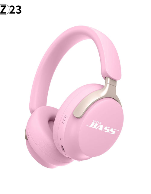 Load image into Gallery viewer, New wireless Bluetooth headset with macaron color AKZ-23 card insertion FM headset

