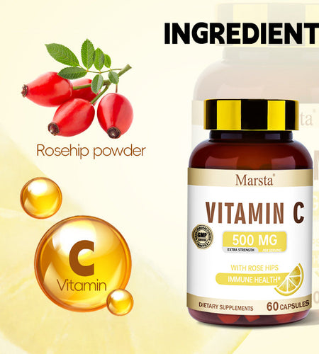 Vitamin C Capsules