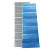 A side: blue + B side: aluminum foil (upgraded version)
