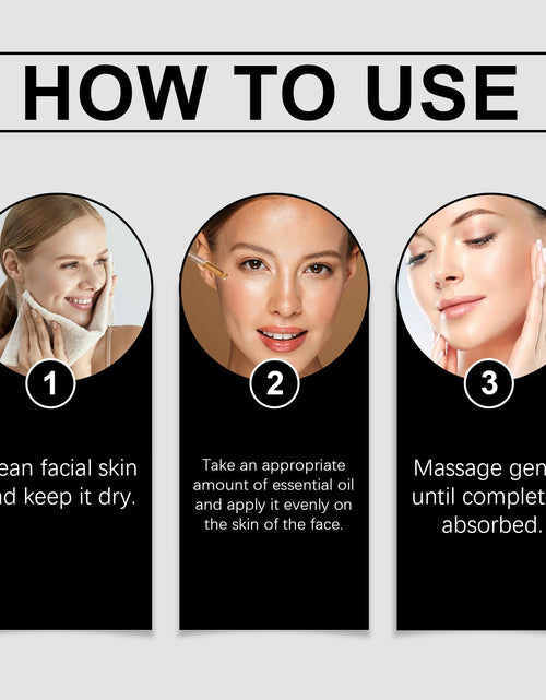 Load image into Gallery viewer, Hoygi Facial Essential Oil Improves Dull Skin, Moisturizes, Rejuvenates And Brightens Facial Skin Care Essential Oil
