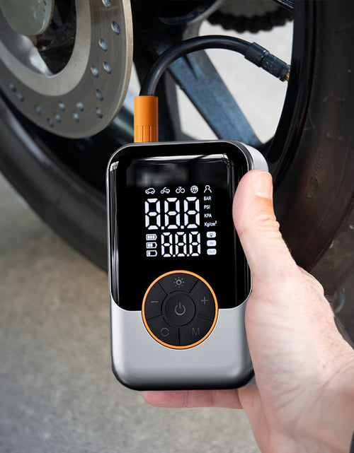 Load image into Gallery viewer, Portable Wireless Inflator for Tires &amp; Balls
