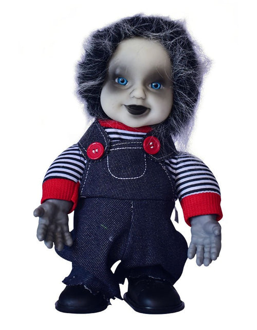 Load image into Gallery viewer, Halloween Decoration Walking Doll

