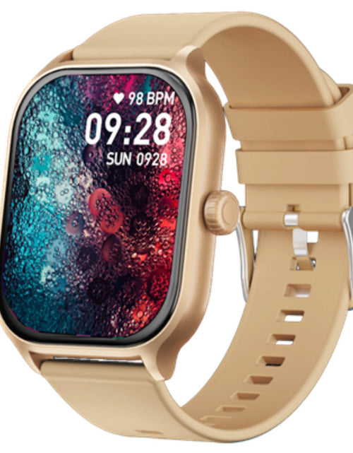 Load image into Gallery viewer, X8 smartwatch Bluetooth call heart rate and blood pressure monitoring sleep multifunctional exercise 2.01 inch men's watch

