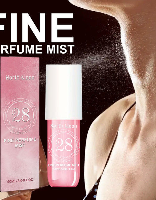 Load image into Gallery viewer, Perfume Spray Fresh Lasting Fragrance Non-Pungent Women's Date Perfume Spray
