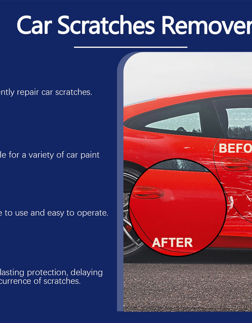 Load image into Gallery viewer, Homonth Automotive Scratch Care Agent Removing Marks Abrasive Paint Polishing Wax Car Scratch Repair
