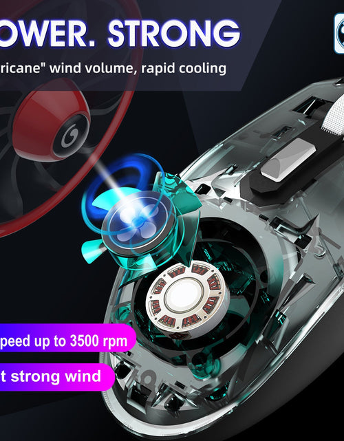 Load image into Gallery viewer, J400 new fan macro programming wired hole gaming mouse 8000dpi adjustable anti sweat design

