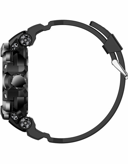 Load image into Gallery viewer, LC16 smartwatch Bluetooth call outdoor three defense heart rate monitoring smart watch
