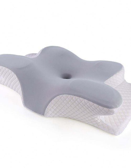 Load image into Gallery viewer, Ergonomic Cervical Pillow For Sleeping Orthopedic Support Pillows Odorless Contour Neck Pain Memory Foam Pillow
