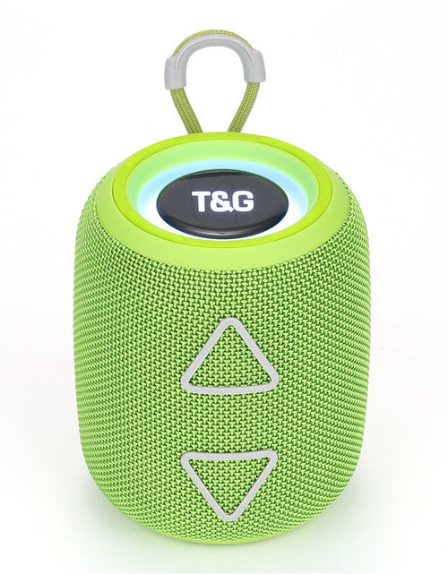 Load image into Gallery viewer, TG655 Portable Fabric Bluetooth Speaker Outdoor Card Wireless Mini Subwoofer Small Speaker
