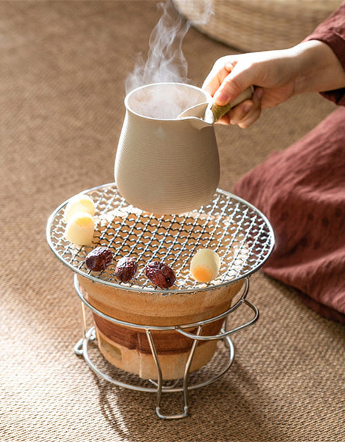 Load image into Gallery viewer, White Mud Boiled Teapot Pot 600ml Teapot
