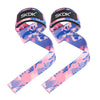 Purple flowers 1 Pair