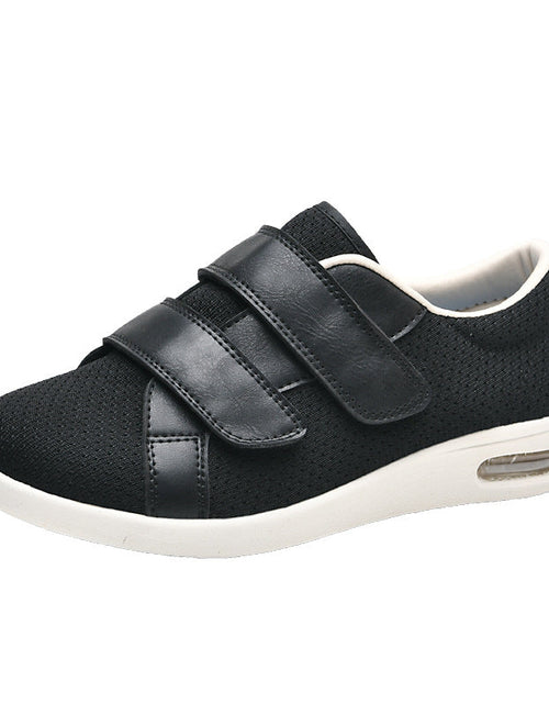 Load image into Gallery viewer, Autumn elderly shoes for women, walking and leisure shoes for middle-aged and elderly people, adjustable shoes
