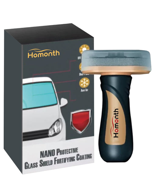 Load image into Gallery viewer, Nano Protective Glass Shield Fortifying Coating, Automotive Waterproof Dustproof UV Coating Glass
